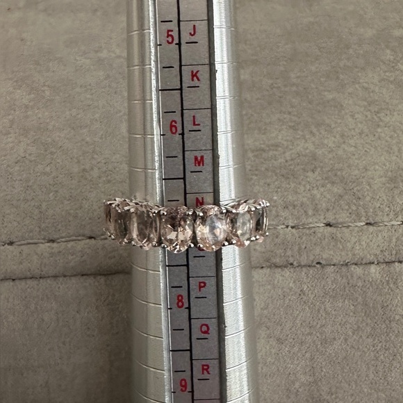 CZ fashion ring by Absolute - Picture 12 of 12